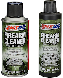 Firearm Cleaner and Protectant